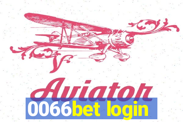 0066bet login